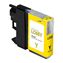 REPL BROTHER LC65 - YELLOW Compatible InkJet Ink - 750 page yield 1