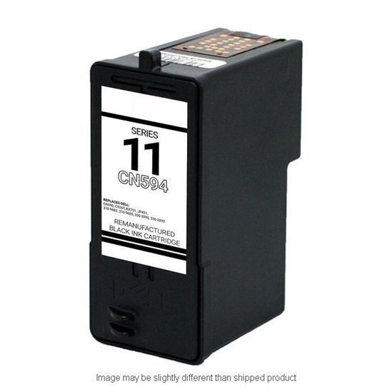 REPL DELL 330-2092 - BLACK Compatible InkJet Ink - 450 page yield 1
