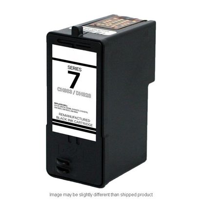 REPL DELL 310-8376 - BLACK Compatible InkJet Ink - 250 page yield 1