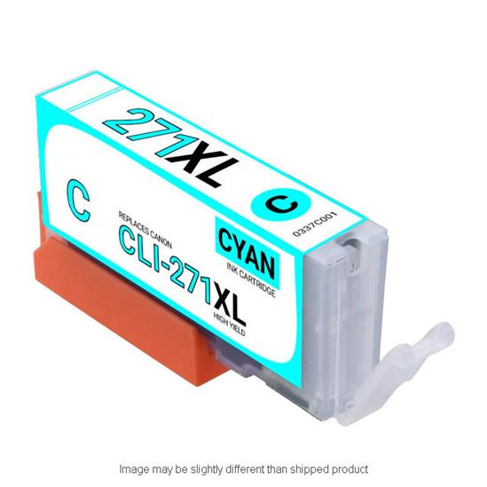 REPL CANON 0337C001 - CYAN Compatible InkJet Ink - 715 page yield 1