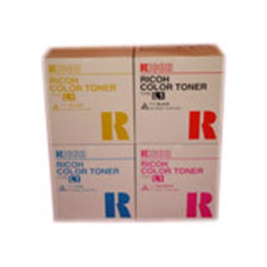 RICOH AFICIO 6010 - BLACK Toner - 5,700 page yield 1