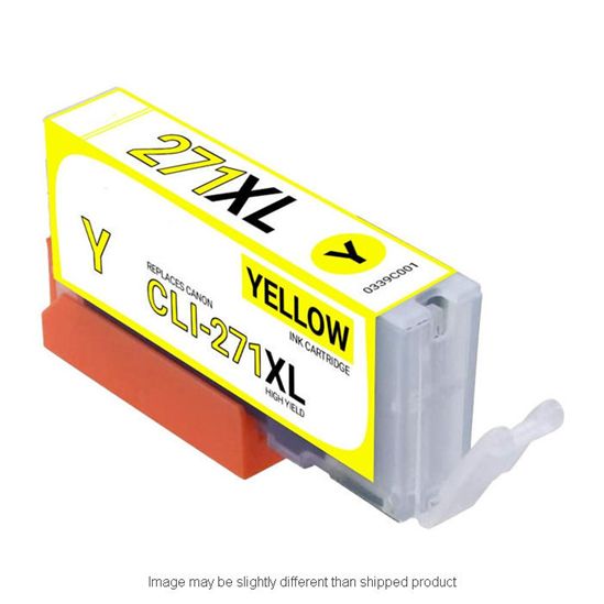 REPL CANON 0339C001 - YELLOW Compatible InkJet Ink - 715 page yield 1