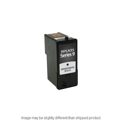 REPL DELL 310-8386 - BLACK Compatible InkJet Ink - 285 page yield 1