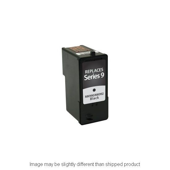 REPL DELL 310-8386 - BLACK Compatible InkJet Ink - 285 page yield 1