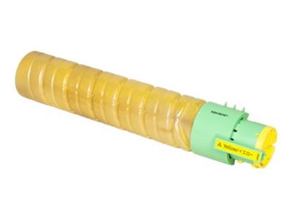 RICOH AFICIO CL4000DN - YELLOW Toner - 5,000 page yield 1