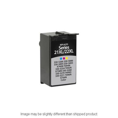 REPL DELL 330-5274 -  Compatible InkJet Ink - 170 page yield 1