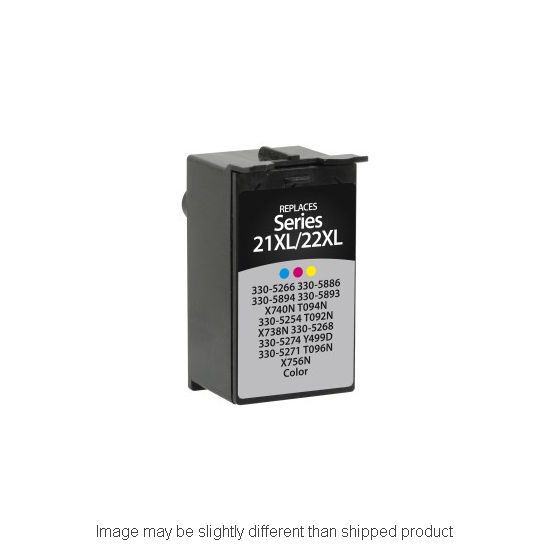 REPL DELL 330-5274 -  Compatible InkJet Ink - 170 page yield 1