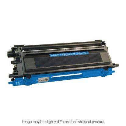 REPL BROTHER TN115 - CYAN Compatible Toner - 4,000 page yield 1