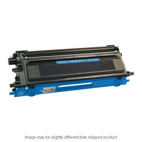 REPL BROTHER TN115 - CYAN Compatible Toner - 4,000 page yield 1