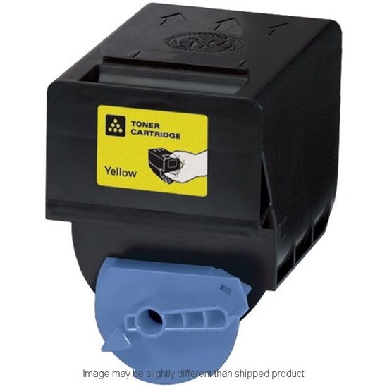 REPL CANON 0455B003 - YELLOW Compatible Toner - 14,000 page yield 1