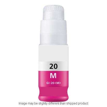REPL CANON 3395C001 - MAGENTA Compatible InkJet Ink - 7,700 page yield 1