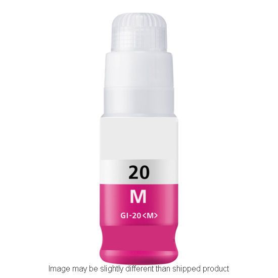 REPL CANON 3395C001 - MAGENTA Compatible InkJet Ink - 7,700 page yield 1