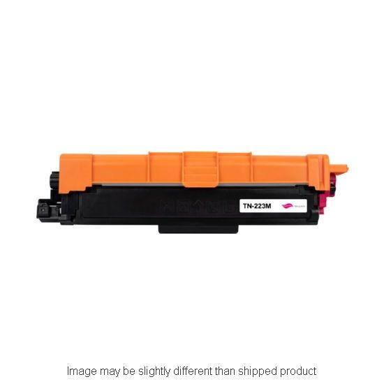 REPL BROTHER TN223 - MAGENTA Compatible Toner - 1,300 page yield 1