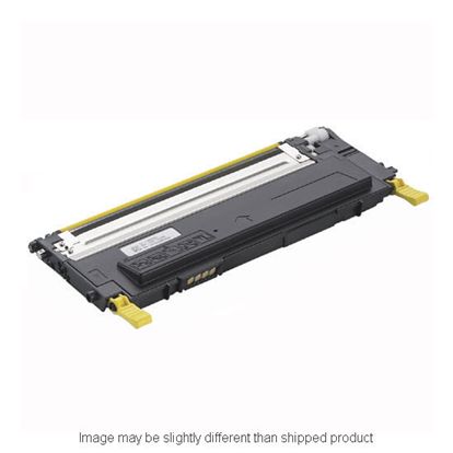 REPL DELL 330-3013 - YELLOW Compatible Toner - 1,000 page yield 1