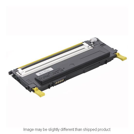 REPL DELL 330-3013 - YELLOW Compatible Toner - 1,000 page yield 1