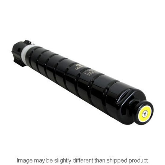 REPL CANON 0484C003 - YELLOW Compatible Toner - 60,000 page yield 1