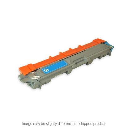 REMAN REPL BROTHER TN225 - CYAN Compatible Toner - 2,200 page yield 1