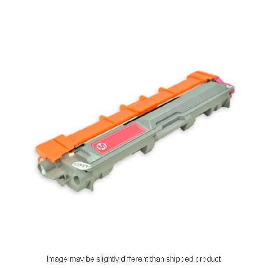 REMAN REPL BROTHER TN225 - MAGENTA Compatible Toner - 2,200 page yield 1