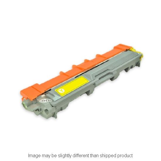 REPL BROTHER TN225 - YELLOW Compatible Toner - 2,200 page yield 1