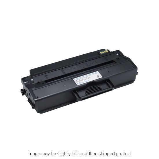 REPL DELL 331-7328 - BLACK Compatible Toner - 2,500 page yield 1