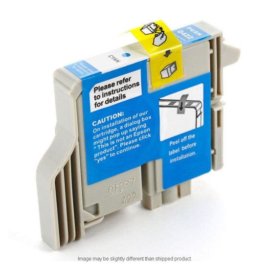 REPL EPSON T042220 - CYAN Compatible InkJet Ink - 420 page yield 1