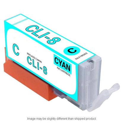 REPL CANON 0621B002 - CYAN Compatible InkJet Ink - 420 page yield 1