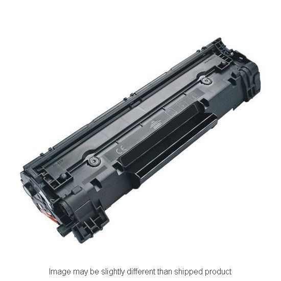 REPL CANON CRG125 - BLACK Compatible Toner - 3,000 page yield 1