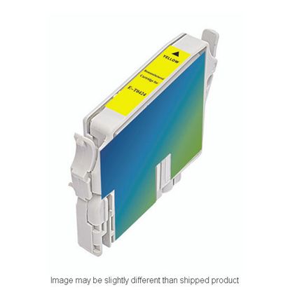 REPL EPSON T042420 - YELLOW Compatible InkJet Ink - 420 page yield 1