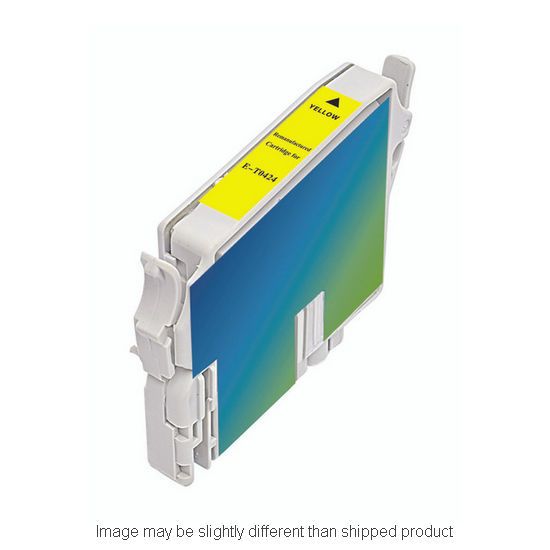 REPL EPSON T042420 - YELLOW Compatible InkJet Ink - 420 page yield 1