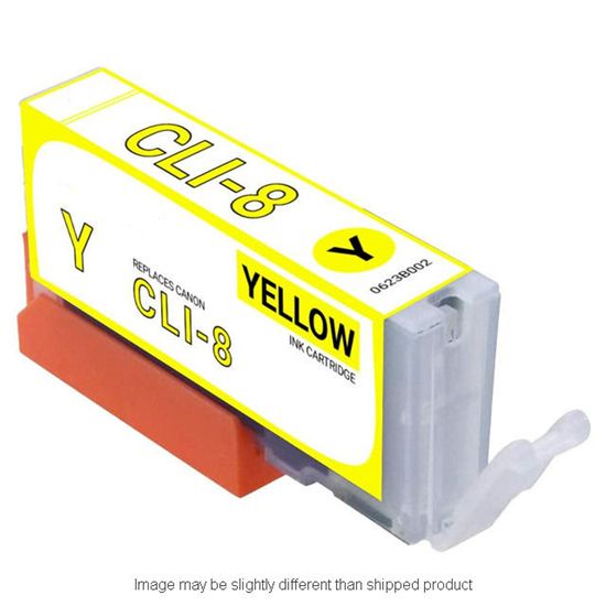 REPL CANON 0623B002 - YELLOW Compatible InkJet Ink - 420 page yield 1