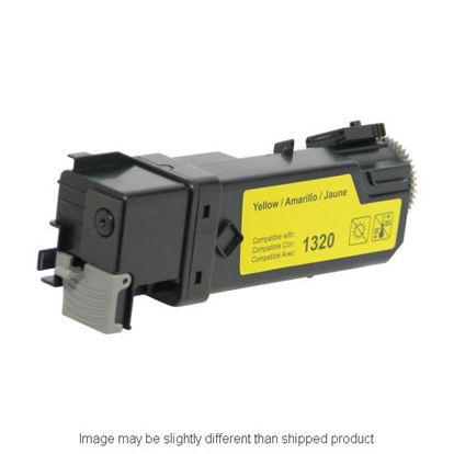 REPL DELL 310-9062 - YELLOW Compatible Toner - 2,000 page yield 1