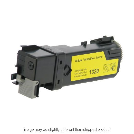 REPL DELL 310-9062 - YELLOW Compatible Toner - 2,000 page yield 1