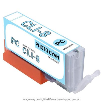 REPL CANON 0624B002 - CYAN Compatible InkJet Ink - 450 page yield 1