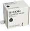 RICOH JP4500 (817225) - BLACK Duplicator Ink - 600 ML page yield 1