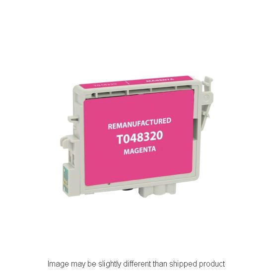 REPL EPSON T048320-S - MAGENTA Compatible InkJet Ink - 430 page yield 1