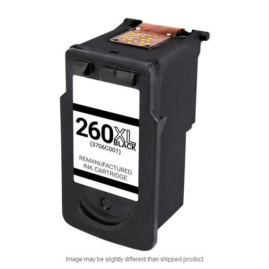 REPL CANON 3706C001 -  Compatible InkJet Ink - 14.3 ML page yield 1