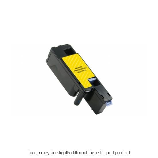 REPL DELL 332-0402 - YELLOW Compatible Toner - 1,000 page yield 1