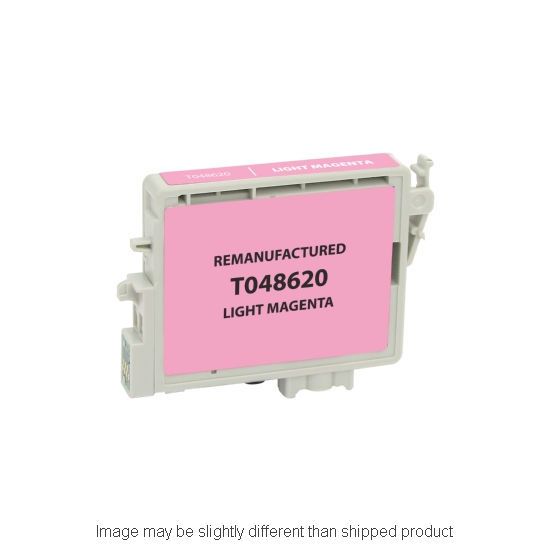 REPL EPSON T048620-S - MAGENTA Compatible InkJet Ink - 430 page yield 1