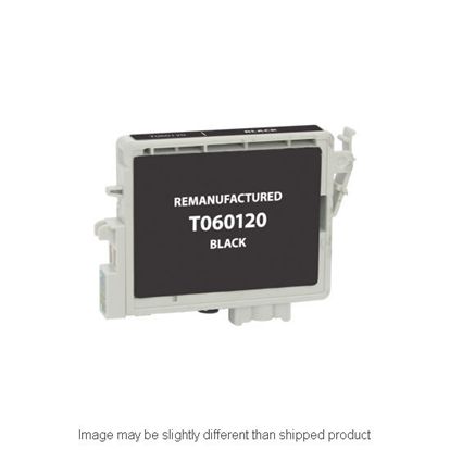 REPL EPSON T060120-S - BLACK Compatible InkJet Ink - 400 page yield 1