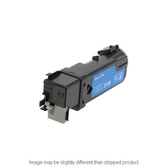 REPL DELL 330-1437 - CYAN Compatible Toner - 2,500 page yield 1