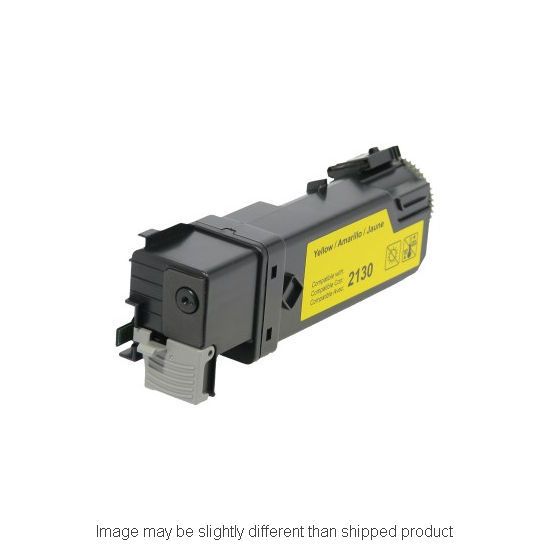REPL DELL 330-1438 - YELLOW Compatible Toner - 2,500 page yield 1