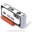 REPL CANON 4546B001 - BLACK Compatible InkJet Ink - 660 page yield 1