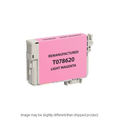 REPL EPSON T078620-S - MAGENTA Compatible InkJet Ink - 515 page yield 1