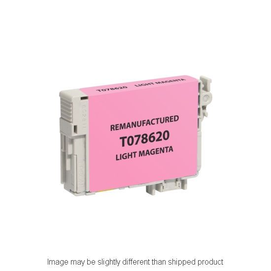 REPL EPSON T078620-S - MAGENTA Compatible InkJet Ink - 515 page yield 1