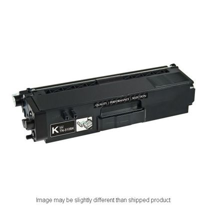 REPL BROTHER TN315 - BLACK Compatible Toner - 6,000 page yield 1