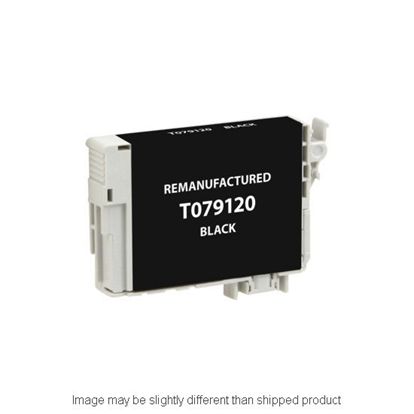 REPL EPSON T079120 - BLACK Compatible InkJet Ink - 470 page yield 1