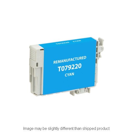 REPL EPSON T079220 - CYAN Compatible InkJet Ink - 810 page yield 1