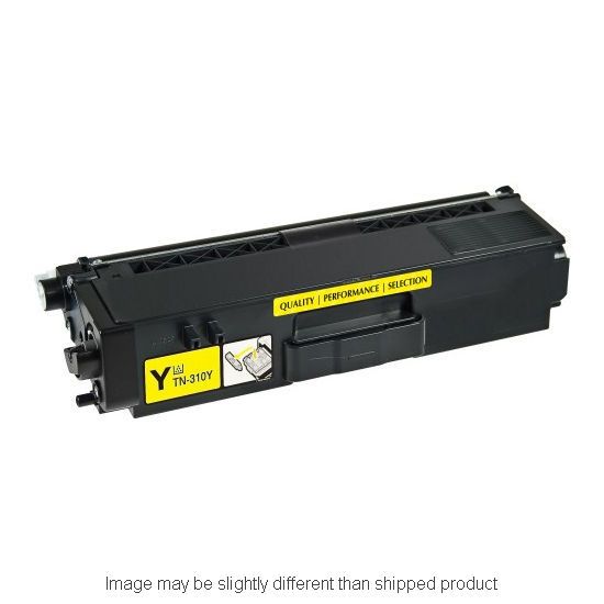 REPL BROTHER TN315 - YELLOW Compatible Toner - 3,500 page yield 1