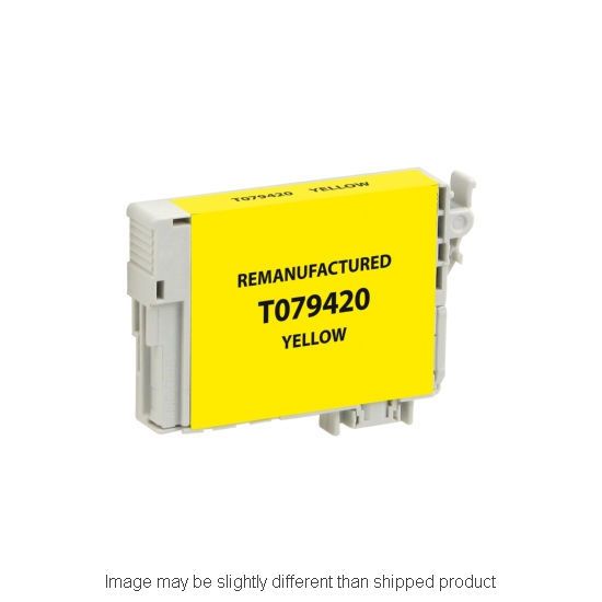 REPL EPSON T079420 - YELLOW Compatible InkJet Ink - 810 page yield 1