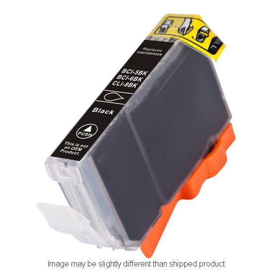 REPL CANON 4705A003 - BLACK Compatible InkJet Ink - 280 page yield 1